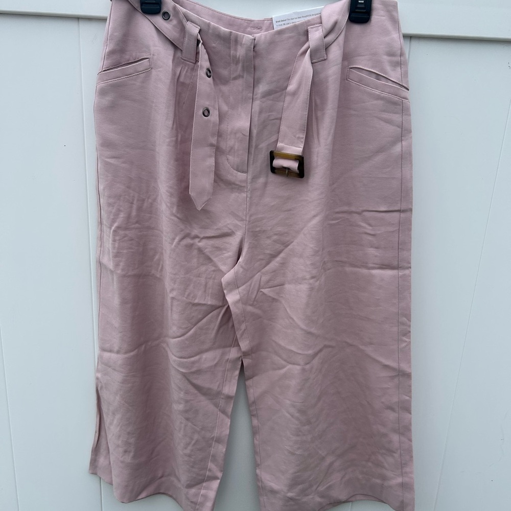 Soft Surroundings Light Pink Pants